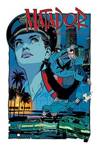 Tapa de Matador Volume 1