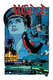 Tapa de Matador Volume 1