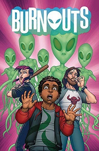 Tapa de Burnouts