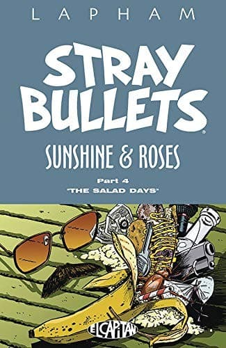 Tapa de Stray Bullets