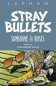 Tapa de Stray Bullets