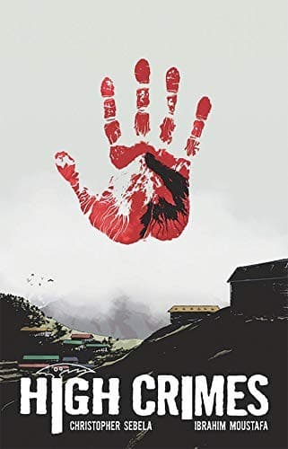 Tapa de High crimes