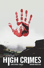 Tapa de High crimes