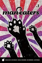 Tapa de Man-Eaters Volume 1