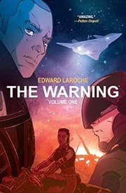 Tapa de The Warning