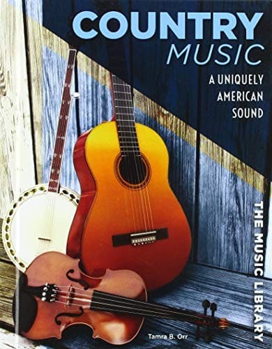 Tapa de Country Music