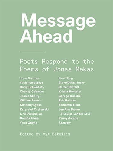 Tapa de Message Ahead