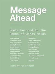 Tapa de Message Ahead