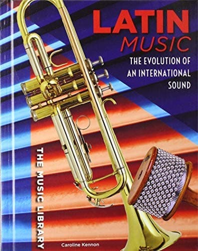 Tapa de Latin Music