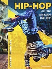 Tapa de Hip-Hop