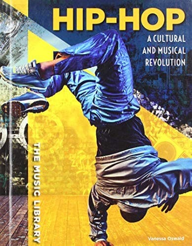 Tapa de Hip-Hop