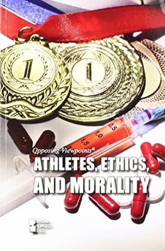 Tapa de Athletes, Ethics, and Morality