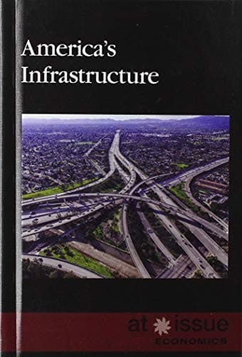 Tapa de America's Infrastructure
