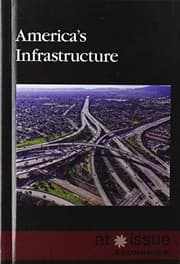 Tapa de America's Infrastructure