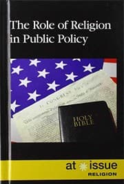 Tapa de The Role of Religion in Public Policy