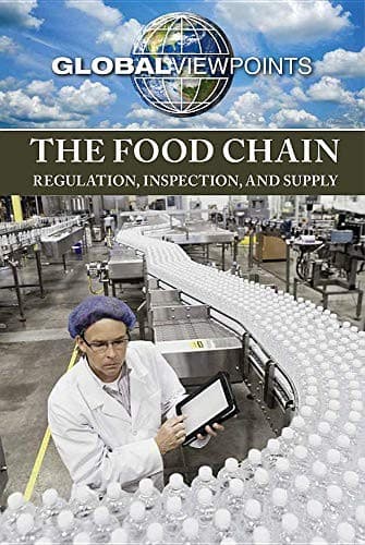 Tapa de The Food Chain