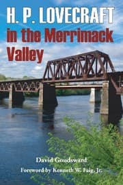 Tapa de H. P. Lovecraft in the Merrimack Valley