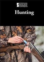 Tapa de Hunting