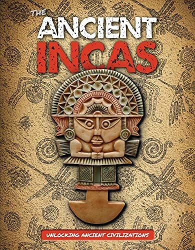 Tapa de The Ancient Incas