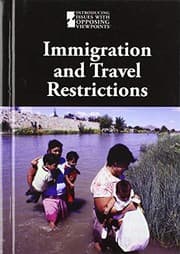 Tapa de Immigration and Travel Restrictions