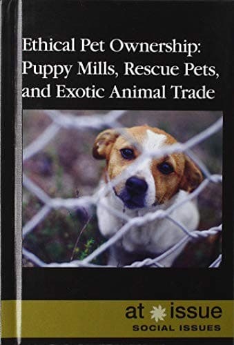 Tapa de Ethical Pet Ownership