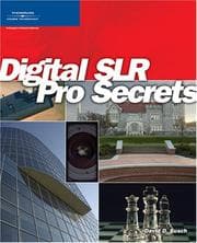 Tapa de Digital SLR Pro Secrets