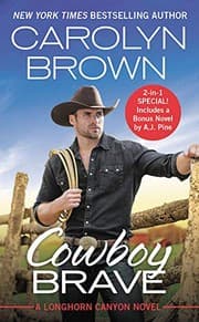 Tapa de Cowboy Brave