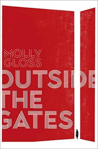 Tapa de Outside the Gates