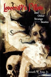 Tapa de Lovecraft's Pillow and Other Strange Stories