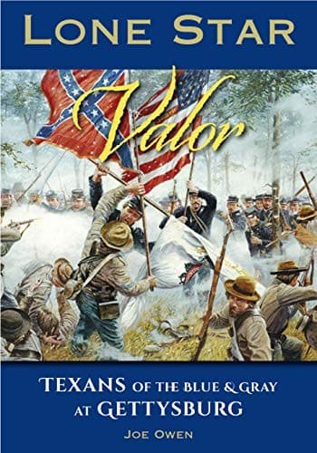 Tapa de Lone Star Valor