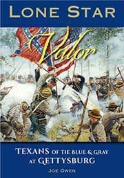 Tapa de Lone Star Valor