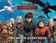 Tapa de How to Train Your Dragon The Hidden World The Movie Storybook