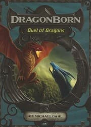 Tapa de Duel of dragons