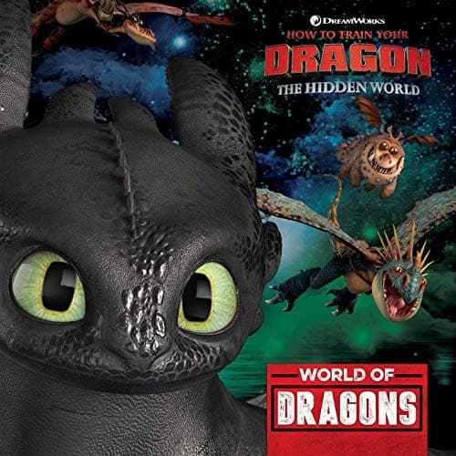 Tapa de World of Dragons