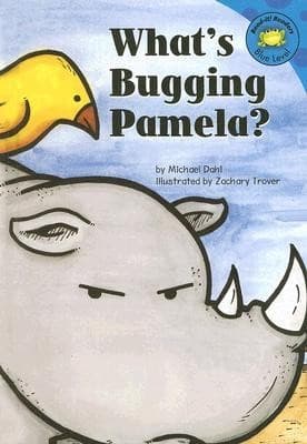 Tapa de What's bugging Pamela?