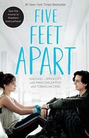 Tapa de Five Feet Apart