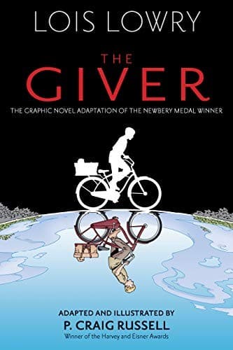 Tapa de The Giver