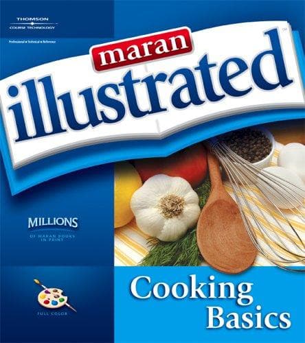Tapa de Maran Illustrated Cooking Basics