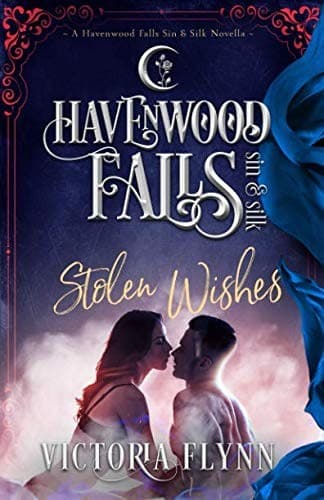 Tapa de Stolen Wishes