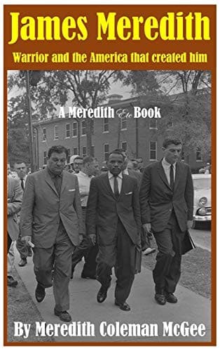 Tapa de James Meredith