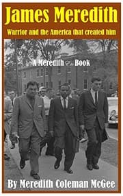 Tapa de James Meredith