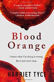 Tapa de Blood Orange