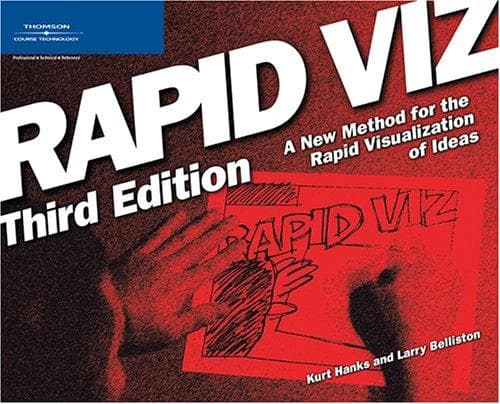 Tapa de Rapid Viz, Third Edition