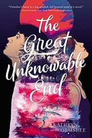 Tapa de The Great Unknowable End