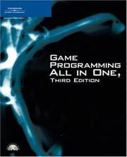 Tapa de Game Programming All in One