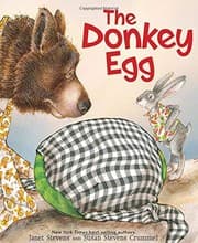 Tapa de The Donkey Egg