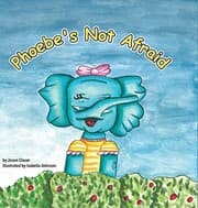 Tapa de Phoebe's Not Afraid