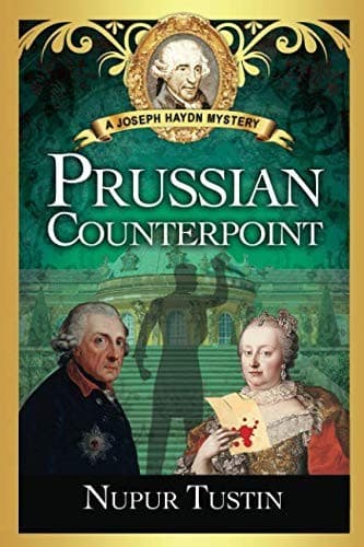 Tapa de Prussian Counterpoint