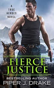 Tapa de Fierce Justice