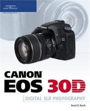 Tapa de Canon EOS 30D guide to digital SLR photography